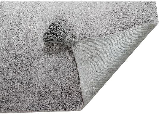 Koberec Prírodný koberec, ručne tkaný Ombré Dark Grey-Grey 120 × 160 cm ...