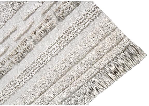 Koberec Prírodný koberec, ručne tkaný Air Natural 140 × 200 cm ...