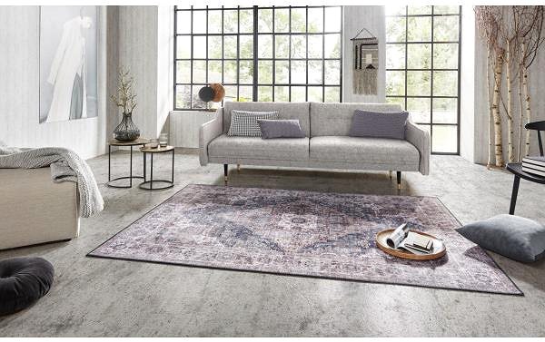 Koberec Kusový koberec Asmar 104016 Putty/Grey 160 × 230 cm ...
