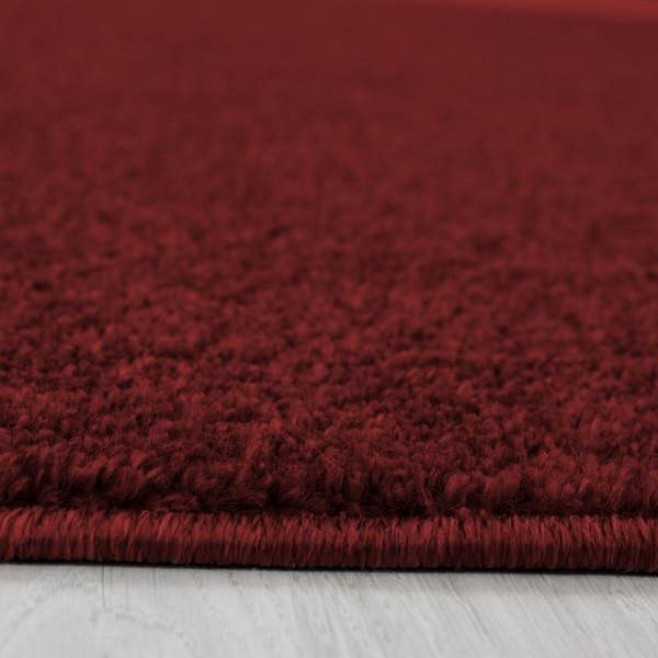 Koberec Kusový koberec Ata 7000 red 60 × 100 cm ...