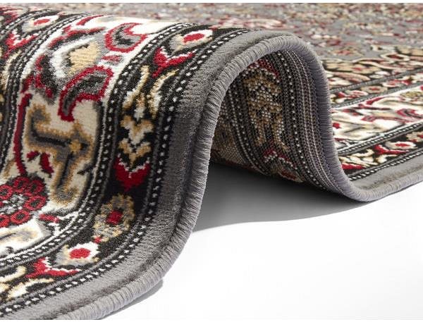 Koberec Kusový koberec Mirkan 104102 Grey 80 × 250 cm ...