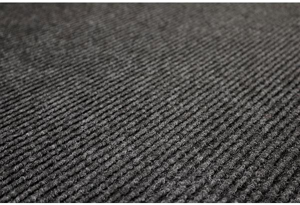 Koberec Kusový koberec Quick step antracit 60 × 110 cm ...