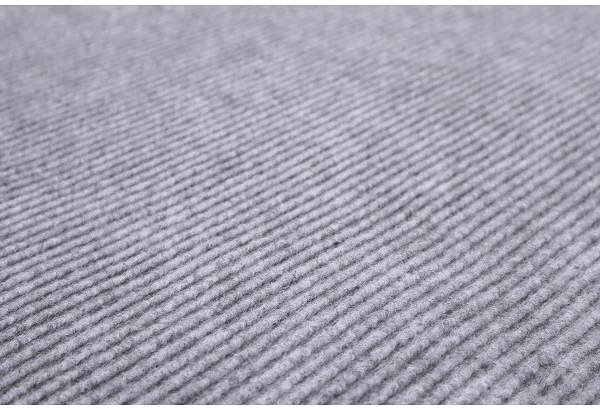 Koberec Kusový koberec Quick step sivý 50 × 80 cm ...