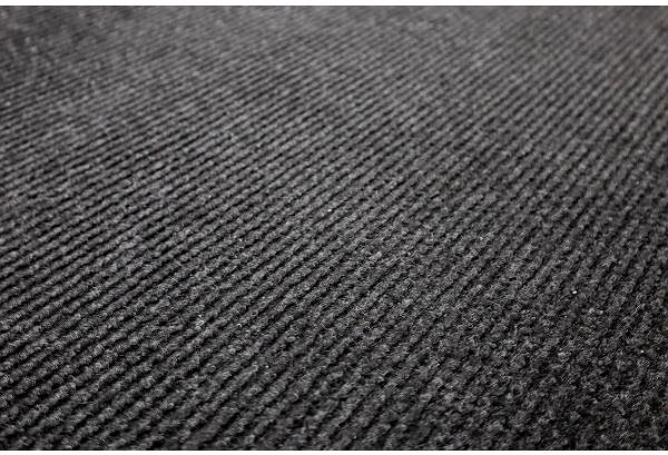 Koberec Kusový koberec Quick step antracit štvorec 60 × 60 cm ...