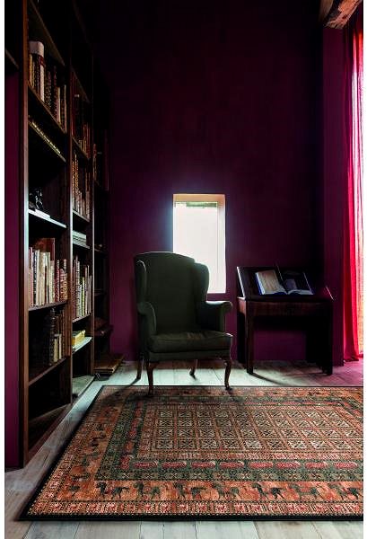 Koberec Kusový koberec Kashqai, Royal Herritage, 4301 500 80 × 160 cm ...