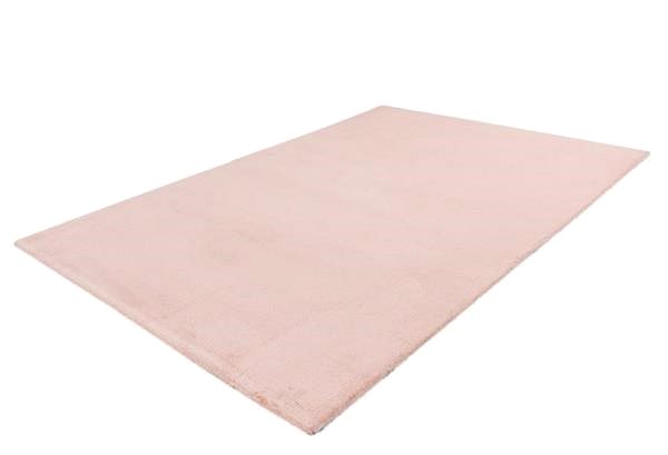 Koberec Kusový koberec Cha Cha 535 powder pink 80 × 150 cm ...