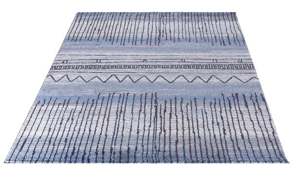 Koberec Kusový koberec Luxury 330 White 80 × 150 cm ...