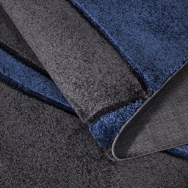 Koberec Kusový koberec Relax 230 Anthracite-Blue 200 × 290 cm ...
