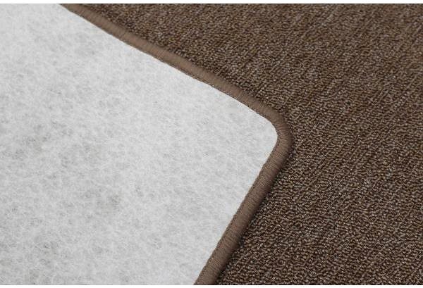 Koberec Kusový koberec Astra hnedý 120 × 160 cm ...