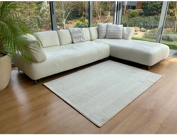 Koberec Kusový koberec Capri cream 57 × 120 cm ...