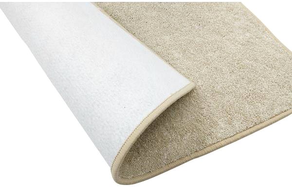 Koberec Kusový koberec Capri cream 60 × 110 cm ...