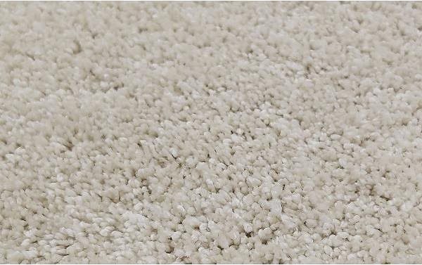 Koberec Kruhový koberec Capri cream 57 × 57 o cm ...