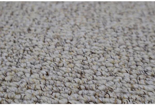Koberec Kusový koberec Wellington béžový štvorec 60 × 60 cm ...