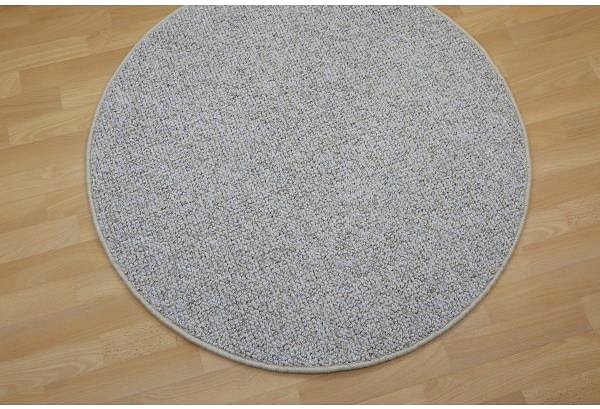 Koberec Kusový koberec Wellington béžový kruh 80 × 80 o cm ...