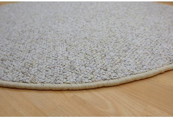 Koberec Kusový koberec Wellington béžový kruh 80 × 80 o cm ...