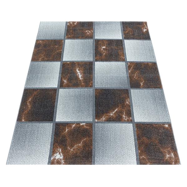 Koberec Kusový koberec Ottawa 4201 copper 80 × 150 cm ...