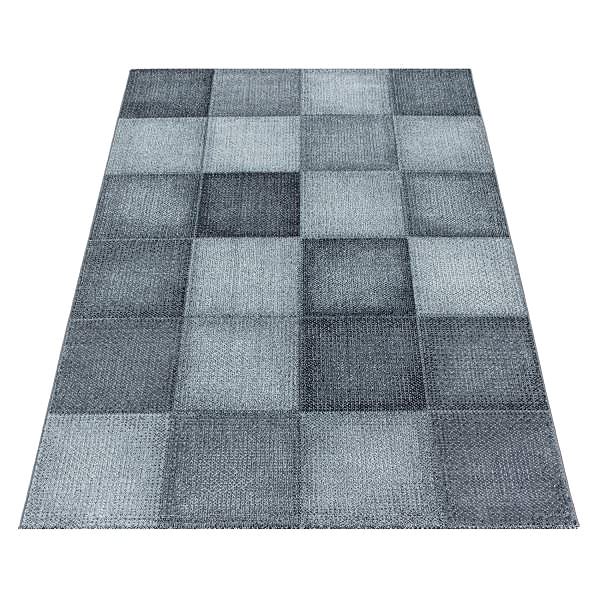 Koberec Kusový koberec Ottawa 4202 grey 80 × 150 cm ...