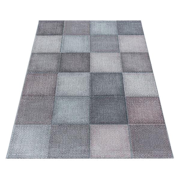Koberec Kusový koberec Ottawa 4202 pink 80 × 150 cm ...