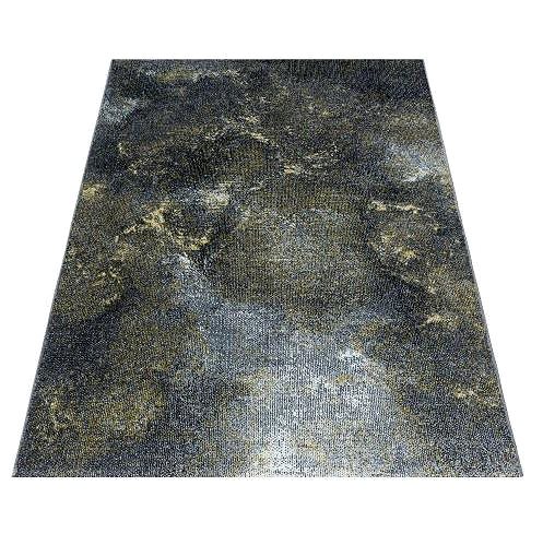Koberec Kusový koberec Ottawa 4203 yellow 80 × 250 cm ...
