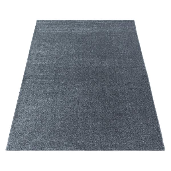 Koberec Kusový koberec Rio 4600 silver 80 × 150 cm ...