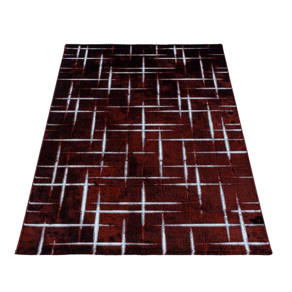 Koberec Kusový koberec Costa 3521 red 80 × 250 cm ...