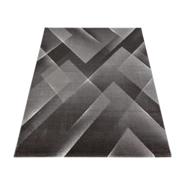 Koberec Kusový koberec Costa 3522 brown 80 × 250 cm ...