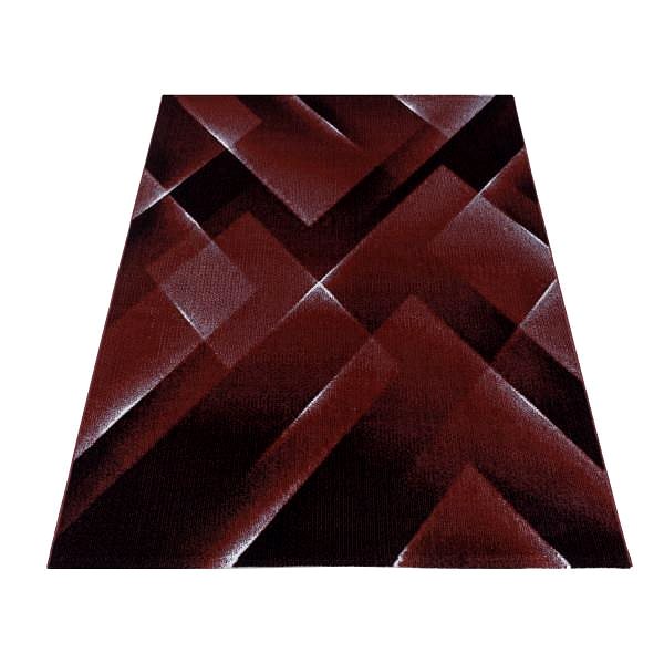 Koberec Kusový koberec Costa 3522 red 80 × 250 cm ...