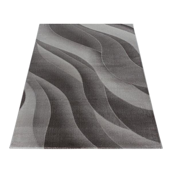 Koberec Kusový koberec Costa 3523 brown 80 × 150 cm ...