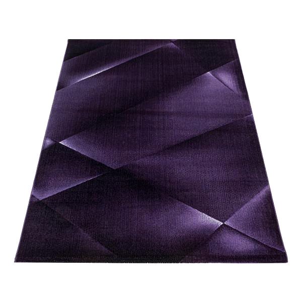 Koberec Kusový koberec Costa 3527 lila 160 × 230 cm ...