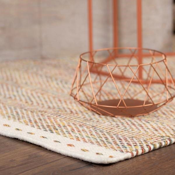 Koberec Ručne tkaný kusový koberec Jaipur 333 Multi 160 × 230 cm ...