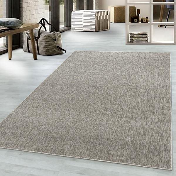 Koberec Kusový koberec Nizza 1800 beige 120 × 170 cm ...