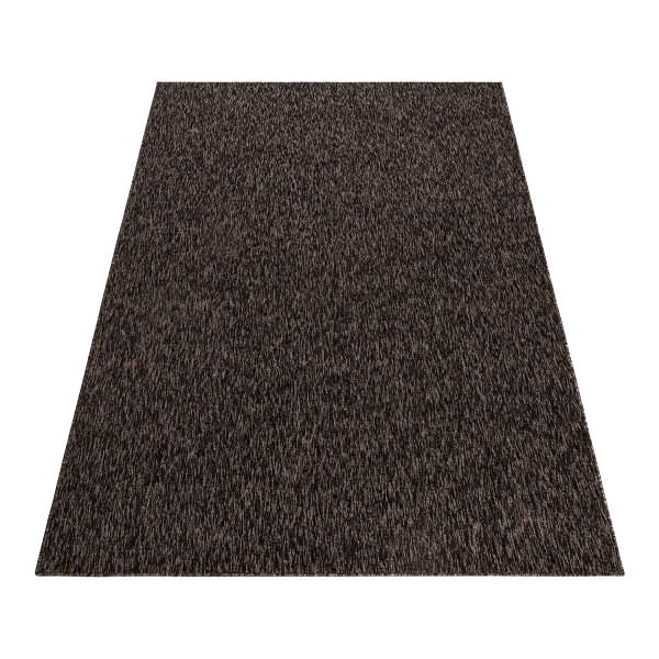 Koberec Kusový koberec Nizza 1800 brown 60 × 100 cm ...