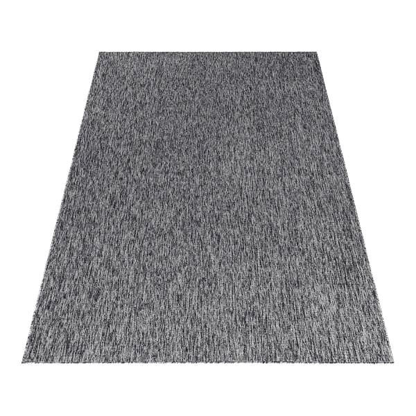 Koberec Kusový koberec Nizza 1800 grey 60 × 100 cm ...