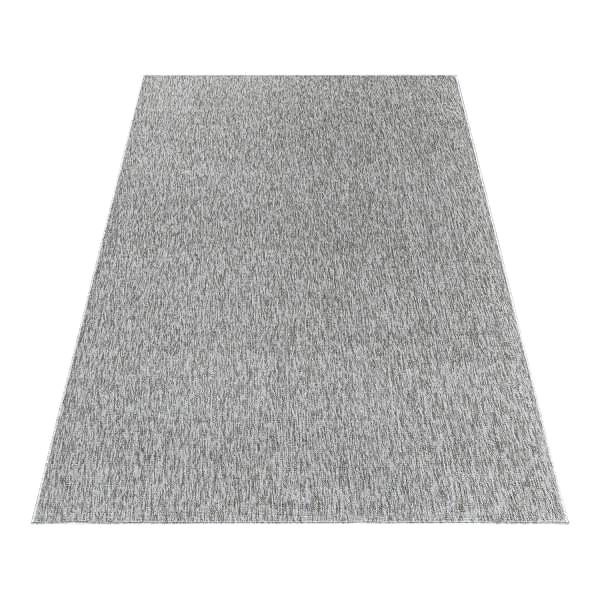 Koberec Kusový koberec Nizza 1800 lightgrey 120 × 170 cm ...