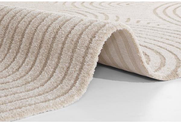 Koberec Kusový koberec New York 105084 Cream, beige 200 × 290 cm ...