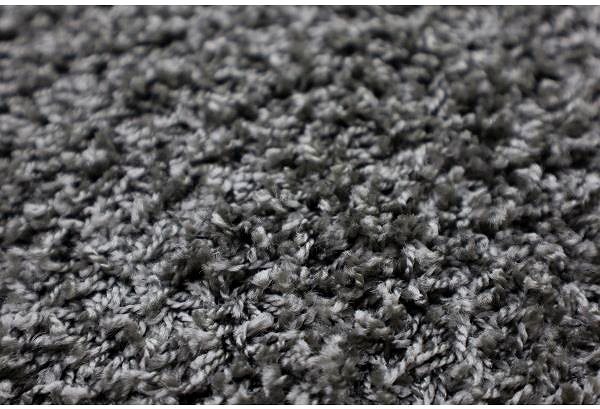 Koberec Kusový koberec Color Shaggy sivý 250 × 350 cm ...
