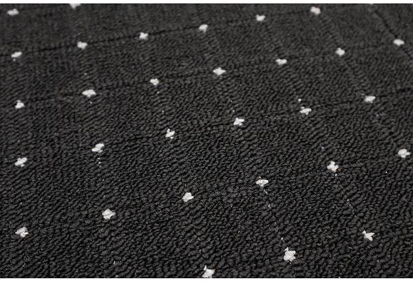 Koberec Kusový koberec Udinese antracit 400 × 500 cm ...