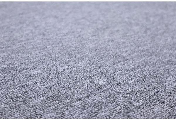 Koberec Kusový koberec Astra svetlo sivá štvorec 60 × 60 cm ...