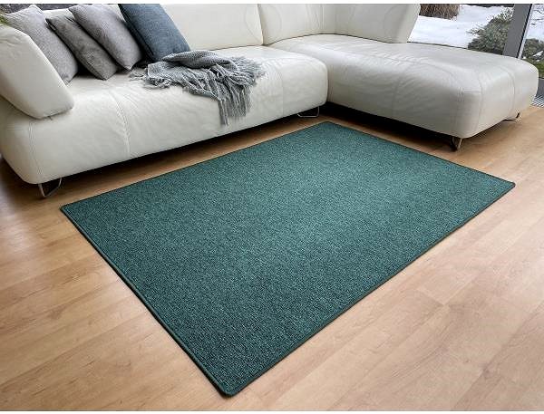 Koberec Kusový koberec Astra zelený 120 × 160 cm ...