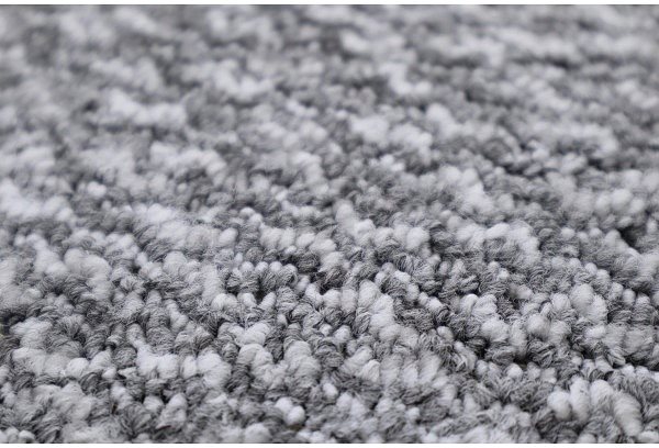 Koberec Kusový koberec Toledo sivý 95 × 200 cm ...