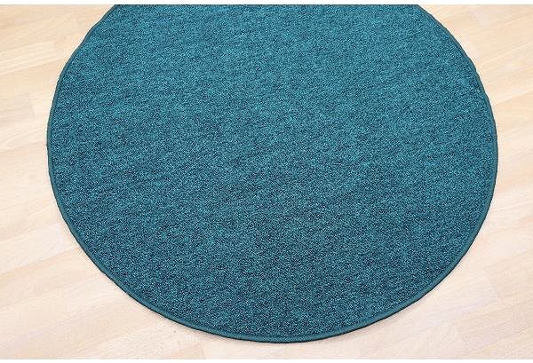 Koberec Kusový koberec Astra zelená kruh 57 × 57 cm ...