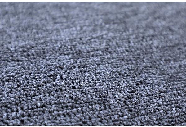 Koberec Kusový koberec Astra sivý štvorec 60 × 60 cm ...