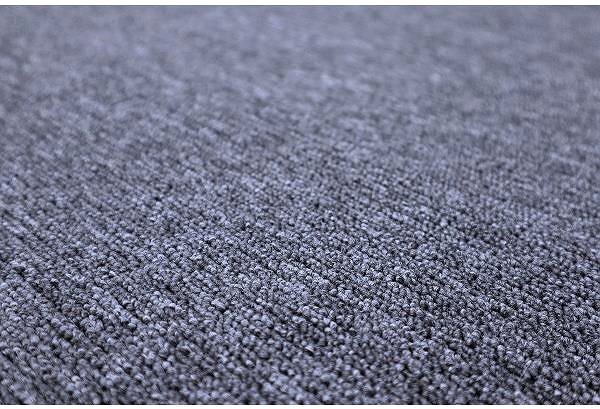 Koberec Kusový koberec Astra sivý štvorec 120 × 120 cm ...