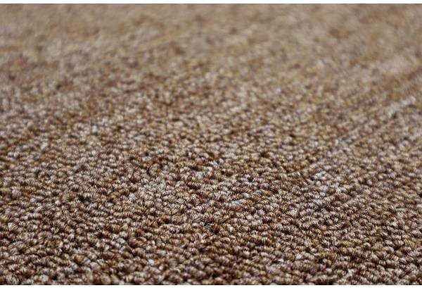 Koberec Kusový koberec Astra hnědá čtverec 60 × 60 cm ...