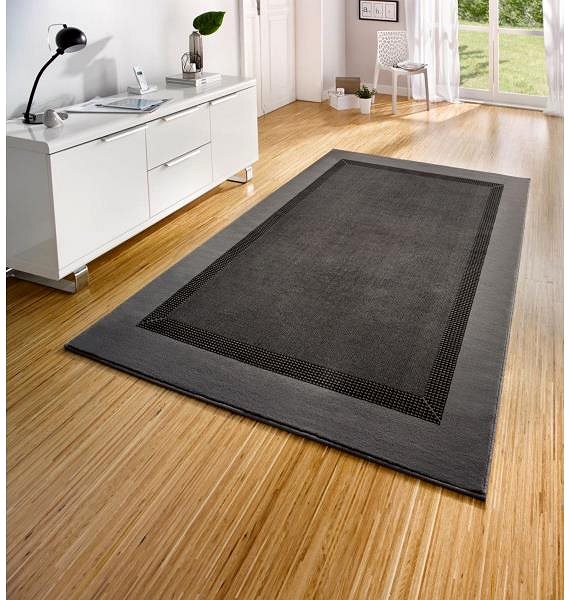 Koberec Kusový koberec Basic 102497 120 × 170 cm ...