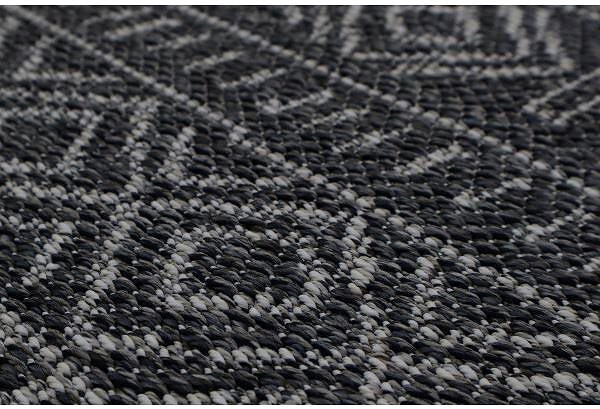 Koberec Kusový koberec Yukon 5761Z Ivory Dark Grey 120 × 170 cm ...