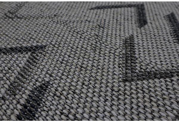 Koberec Kusový koberec Yukon 5651Z Ivory Dark Grey 120 × 170 cm ...