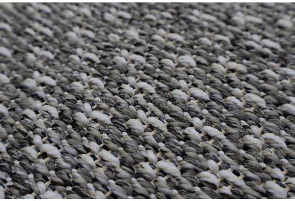 Koberec Kusový koberec Yukon 5646Z Ivory Dark Grey 120 × 170 cm ...