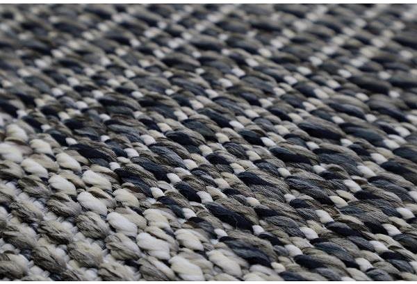 Koberec Kusový koberec Yukon 5649Z Antracite Dark Grey 120 × 170 cm ...