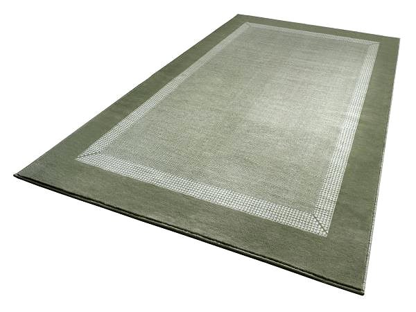 Koberec Kusový koberec Basic 105487 Green 160 × 230 cm ...